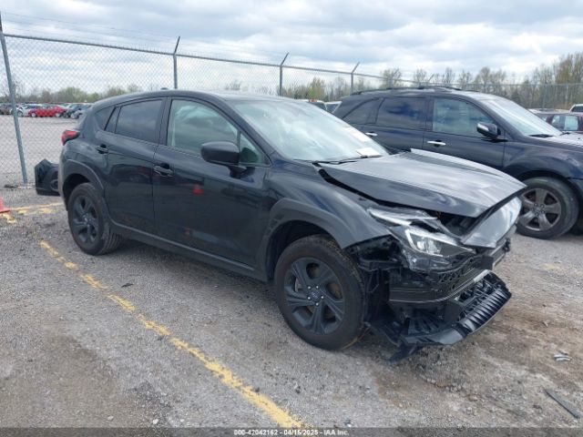 2024 SUBARU CROSSTREK JF2GUABC6R8386004