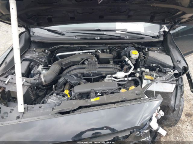 2024 SUBARU CROSSTREK JF2GUABC6R8386004 Photo 9