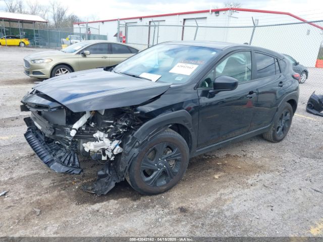 2024 SUBARU CROSSTREK JF2GUABC6R8386004 Photo 1