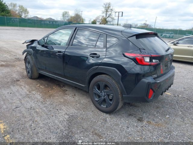 2024 SUBARU CROSSTREK JF2GUABC6R8386004 Photo 2