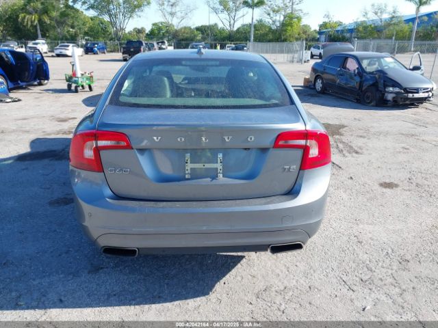 YV126MFK3G2395002 Volvo S60 T5 Drive-e Premier