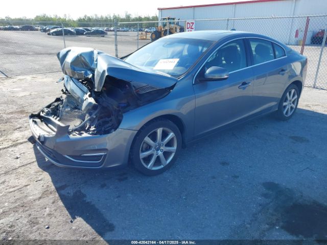 YV126MFK3G2395002 Volvo S60 T5 Drive-e Premier