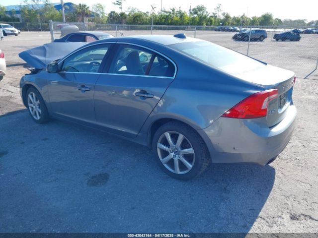 YV126MFK3G2395002 Volvo S60 T5 Drive-e Premier