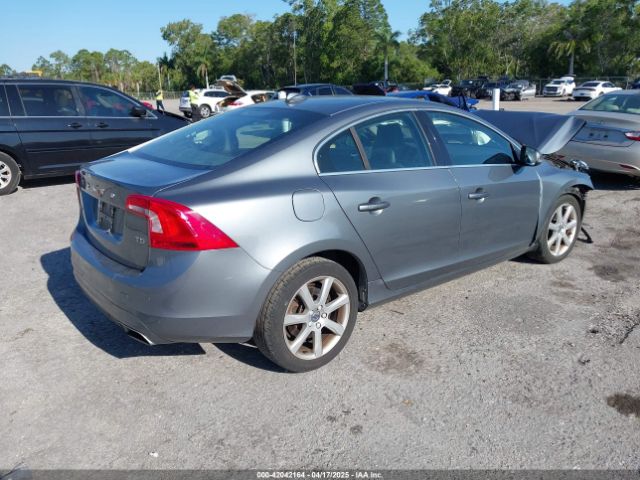 YV126MFK3G2395002 Volvo S60 T5 Drive-e Premier