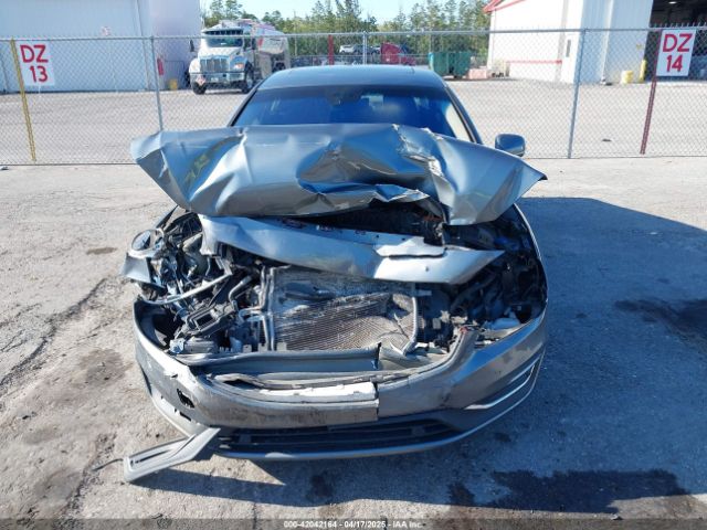 YV126MFK3G2395002 Volvo S60 T5 Drive-e Premier