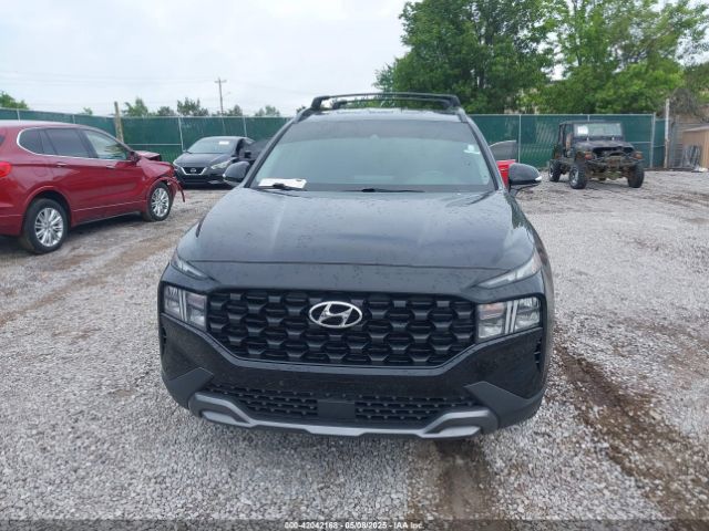 5NMS6DAJ9NH433801 Hyundai Santa Fe Xrt