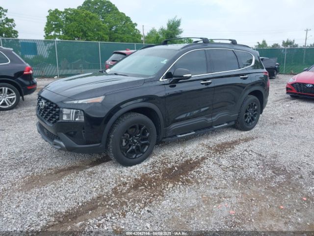 5NMS6DAJ9NH433801 Hyundai Santa Fe Xrt