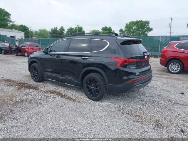 5NMS6DAJ9NH433801 Hyundai Santa Fe Xrt
