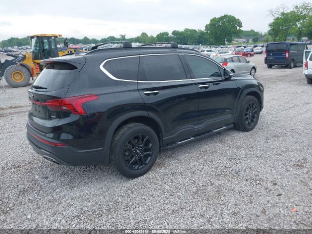 5NMS6DAJ9NH433801 Hyundai Santa Fe Xrt