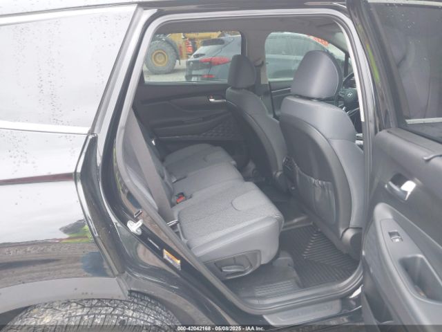5NMS6DAJ9NH433801 Hyundai Santa Fe Xrt