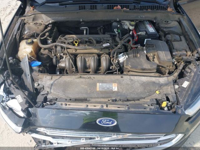 3FA6P0H75GR194080 Ford FUSION SE