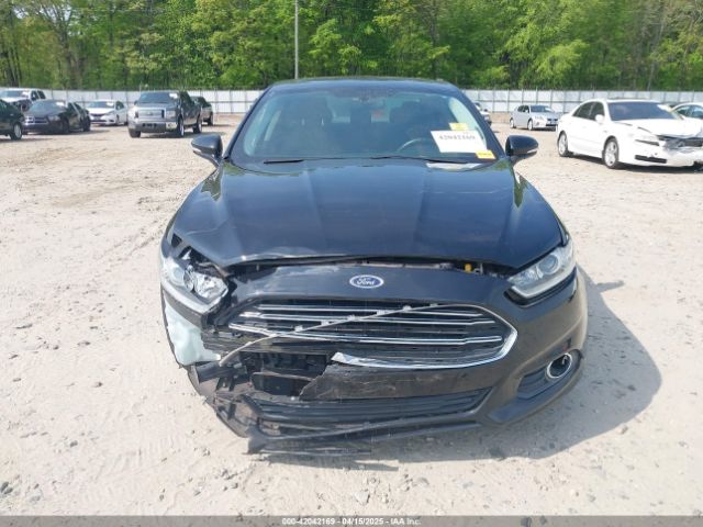 3FA6P0H75GR194080 Ford FUSION SE