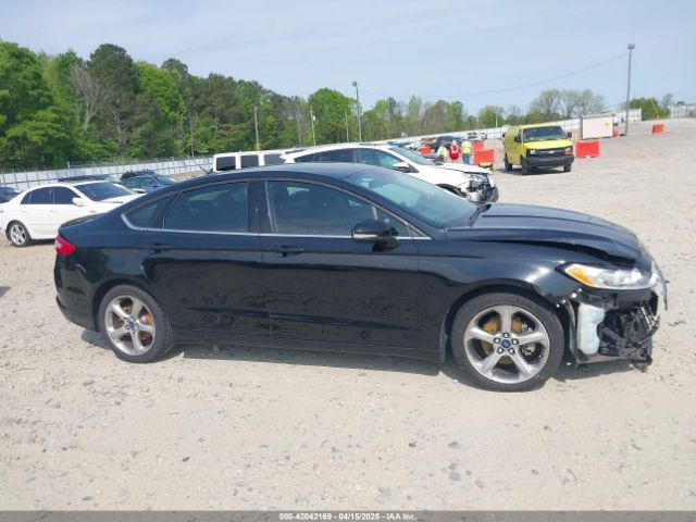 3FA6P0H75GR194080 Ford FUSION SE