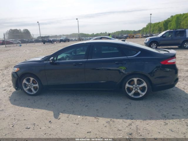 3FA6P0H75GR194080 Ford FUSION SE