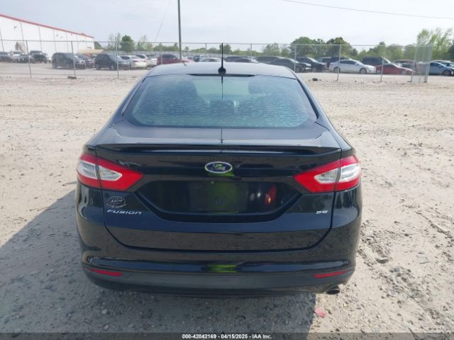 3FA6P0H75GR194080 Ford FUSION SE