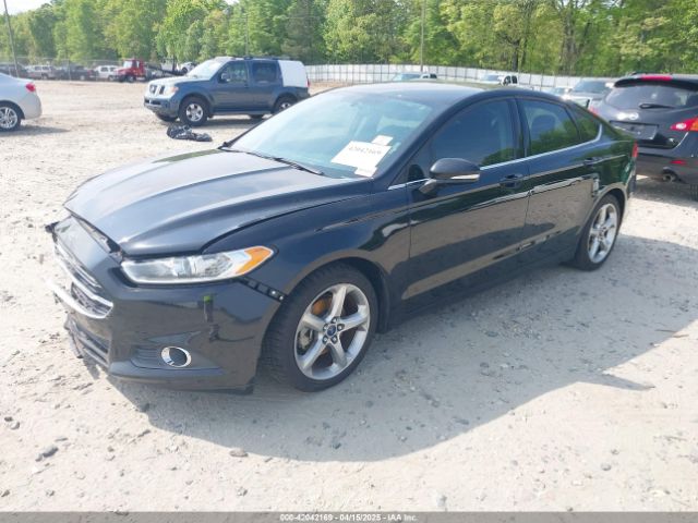 3FA6P0H75GR194080 Ford FUSION SE