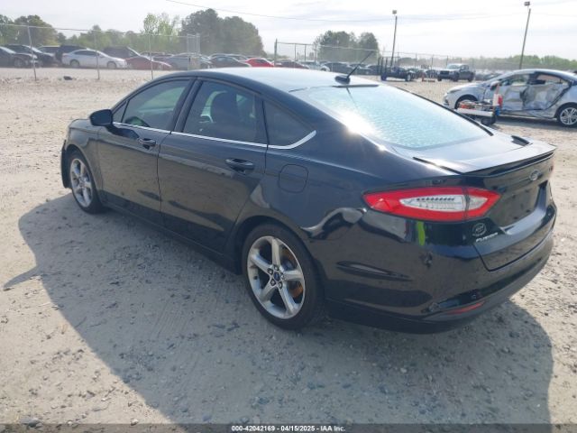3FA6P0H75GR194080 Ford FUSION SE