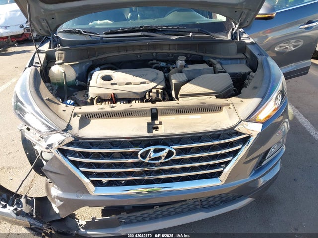 KM8J33AL6KU057820 Hyundai Tucson Ultimate