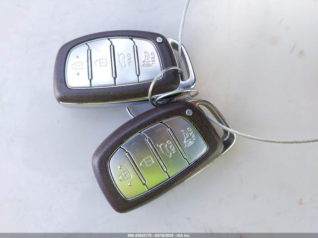 KM8J33AL6KU057820 Hyundai Tucson Ultimate