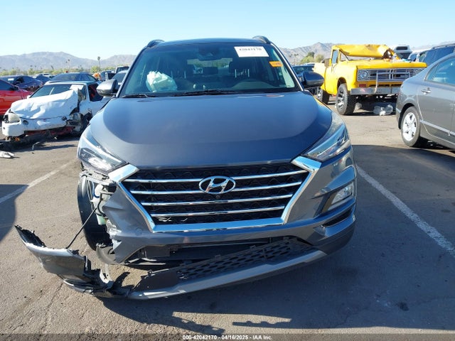 KM8J33AL6KU057820 Hyundai Tucson Ultimate