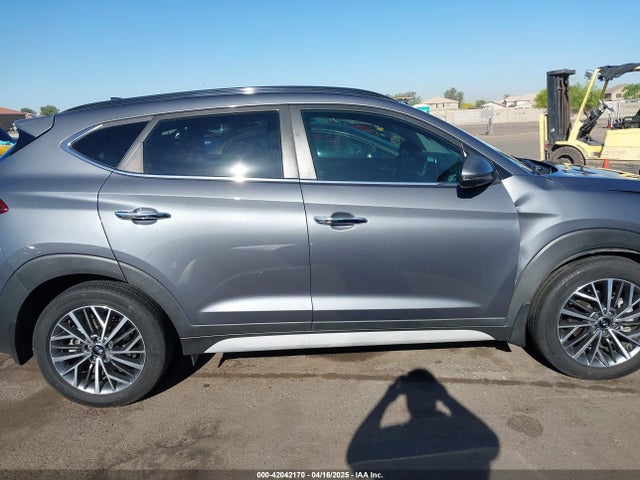 KM8J33AL6KU057820 Hyundai Tucson Ultimate