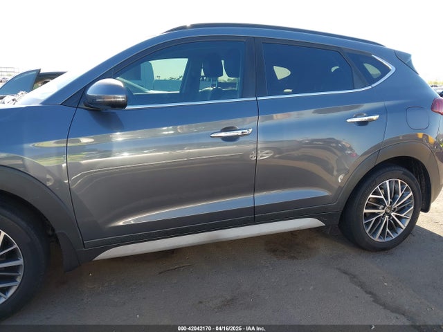 KM8J33AL6KU057820 Hyundai Tucson Ultimate