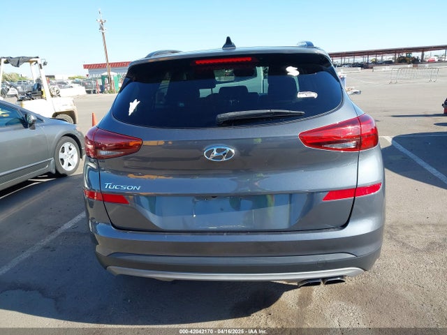 KM8J33AL6KU057820 Hyundai Tucson Ultimate