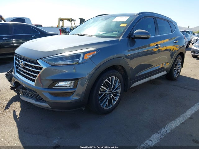KM8J33AL6KU057820 Hyundai Tucson Ultimate