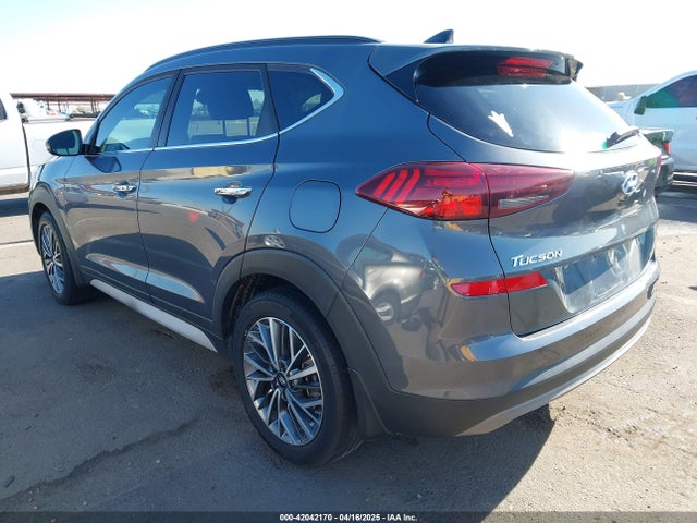 KM8J33AL6KU057820 Hyundai Tucson Ultimate