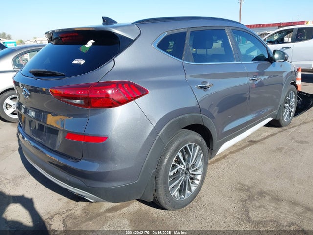 KM8J33AL6KU057820 Hyundai Tucson Ultimate