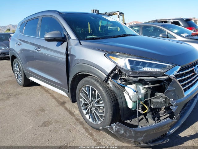 KM8J33AL6KU057820 Hyundai Tucson Ultimate