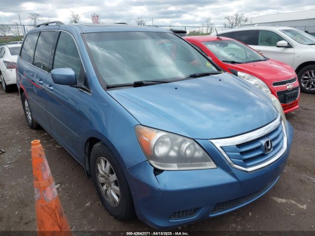 Auction sale of the 2008 Honda Odyssey Ex-l, vin: 5FNRL38788B094336, lot number: 42042171