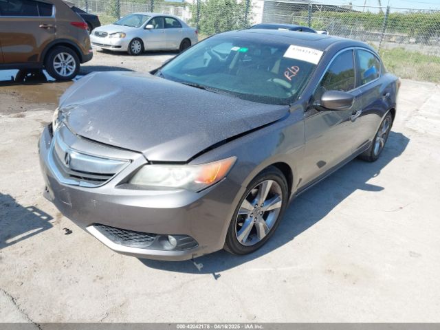 2013 ACURA ILX 19VDE1F52DE017190 Photo 1