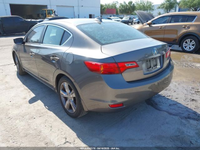 2013 ACURA ILX 19VDE1F52DE017190 Photo 2