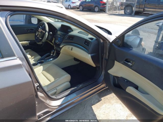 2013 ACURA ILX 19VDE1F52DE017190 Photo 4