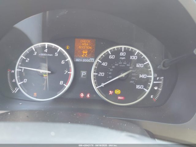 2013 ACURA ILX 19VDE1F52DE017190 Photo 6