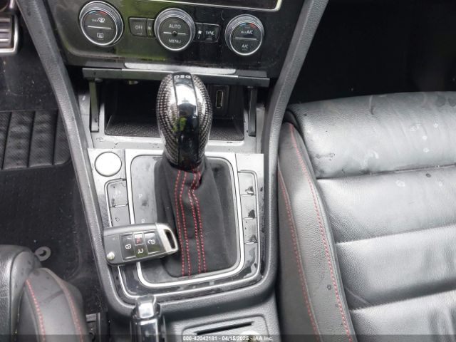 2015 VOLKSWAGEN GOLF GTI 3VW4T7AU8FM015643 Photo 10