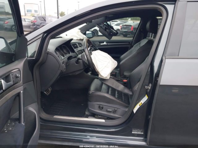 2015 VOLKSWAGEN GOLF GTI 3VW4T7AU8FM015643 Photo 4