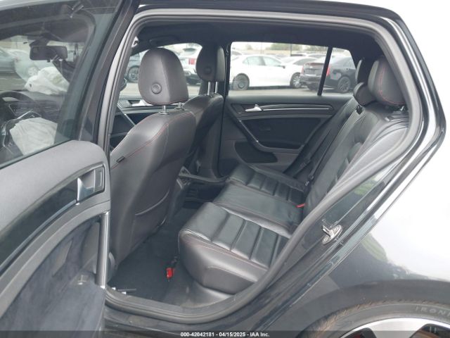 2015 VOLKSWAGEN GOLF GTI 3VW4T7AU8FM015643 Photo 7