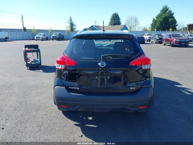 3N1CP5CU4KL494389 Nissan 2019