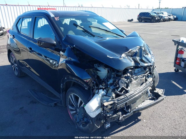 3N1CP5CU4KL494389 Nissan 2019