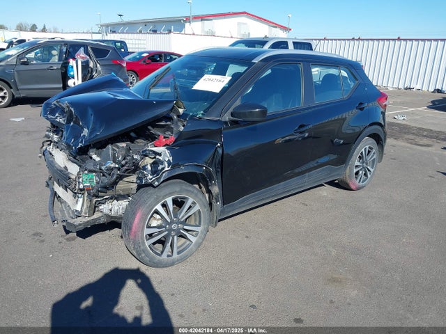 3N1CP5CU4KL494389 Nissan 2019