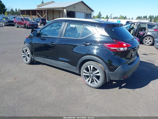 3N1CP5CU4KL494389 Nissan 2019