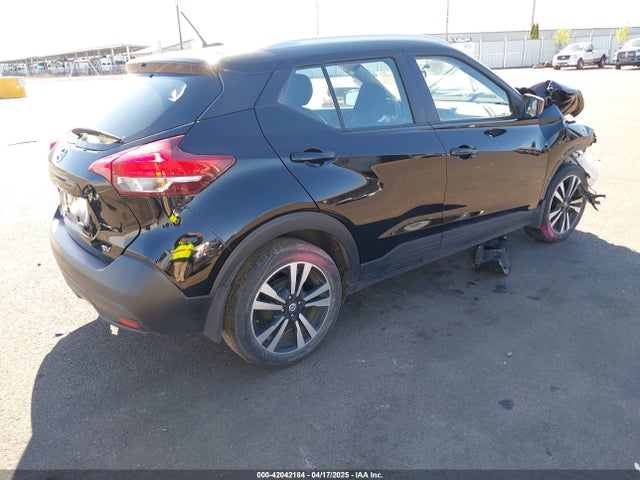 3N1CP5CU4KL494389 Nissan 2019