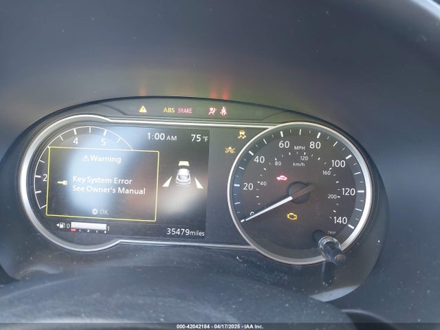 3N1CP5CU4KL494389 Nissan 2019