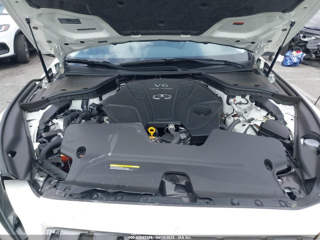 JN1EV7BPXMM705982 Infiniti 3.0l t