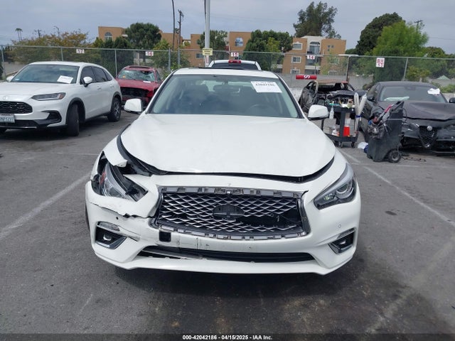 JN1EV7BPXMM705982 Infiniti 3.0l t