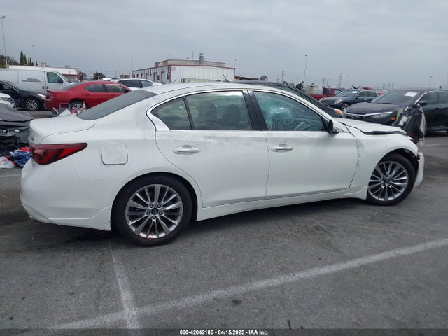 JN1EV7BPXMM705982 Infiniti 3.0l t