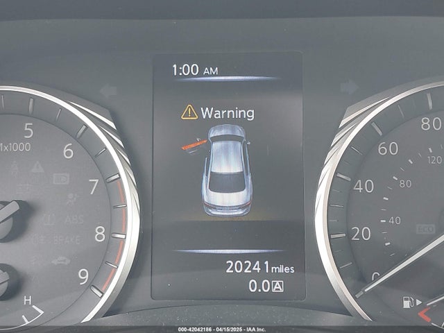 JN1EV7BPXMM705982 Infiniti 3.0l t