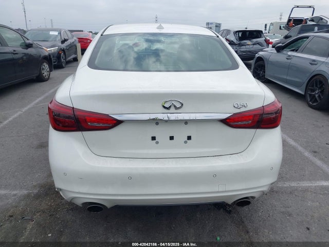 JN1EV7BPXMM705982 Infiniti 3.0l t
